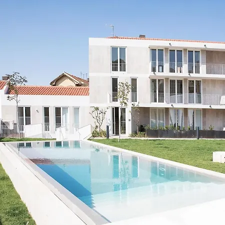 Flh Mouraria Blue Design With Parking & Pool Apartment Lisbon