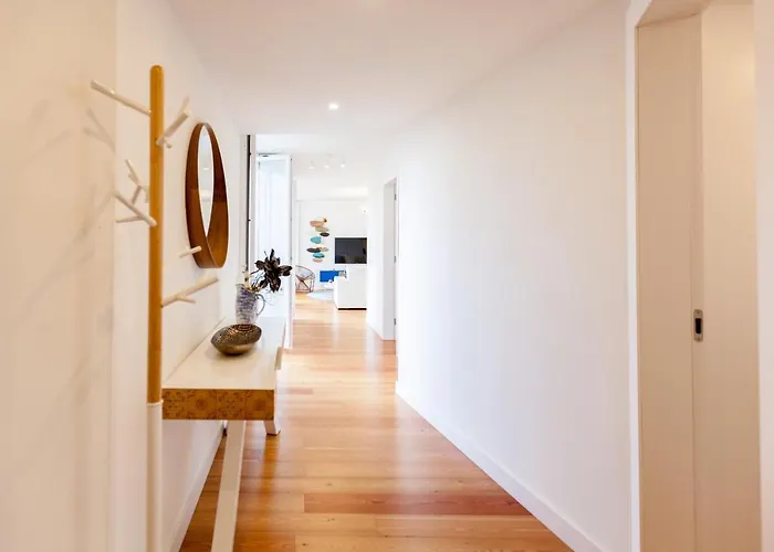 Flh Mouraria Blue Design With Parking & Pool Lisboa