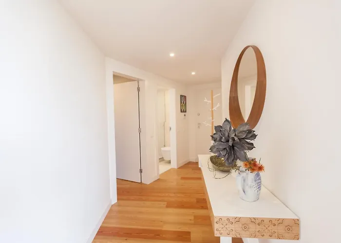 Flh Mouraria Blue Design With Parking & Pool Apartamento