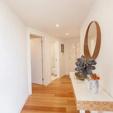 Flh Mouraria Blue Design With Parking & Pool Apartment