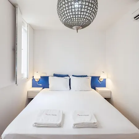 Flh Mouraria Blue Design With Parking & Pool